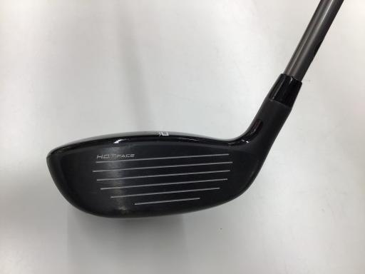 コブラ キング ユーティリティ LTDx ONE LENGTH KING LTDx ONE LENGTH U4 フレックスSR 中古 Cランク_画像3