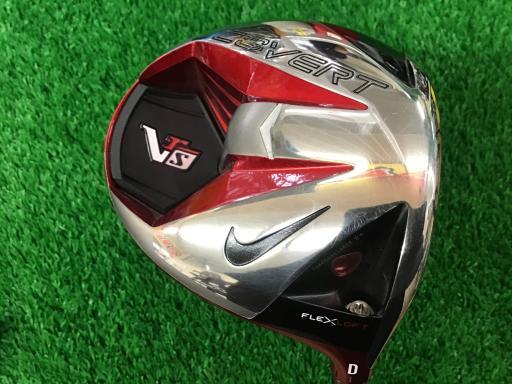 ナイキ コバート ドライバー VR_S COVERT 1W USA フレックスS 中古 Cランク_画像1