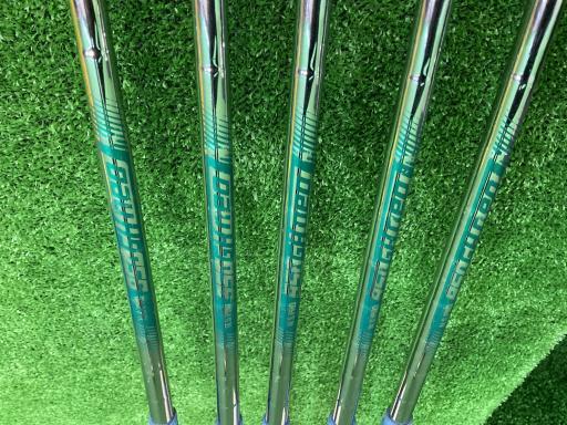 Dunlop Srixon железный комплект ZX5 SRIXON ZX5 6S зеркальный ti Flex R б/у C разряд