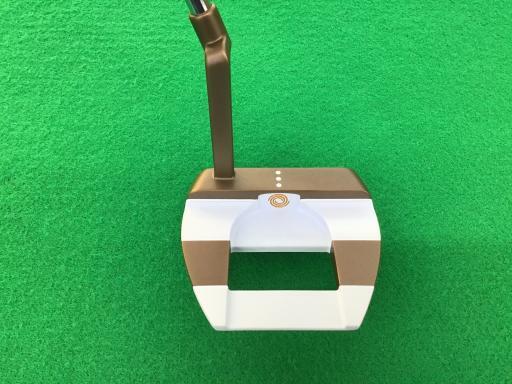 オデッセイ Ai-ONE GIRAFFE-BEAM パター JAILBIRD CRUISER Ai-ONE GIRAFFE-BEAM JAILBIRD CRUISER 38インチ 中古 Bランク