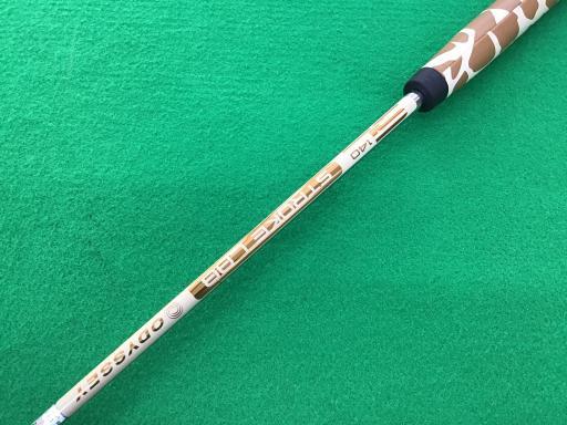 オデッセイ Ai-ONE GIRAFFE-BEAM パター JAILBIRD CRUISER Ai-ONE GIRAFFE-BEAM JAILBIRD CRUISER 38インチ 中古 Bランク