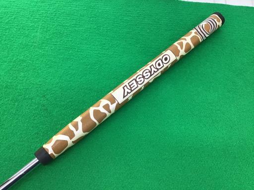 オデッセイ Ai-ONE GIRAFFE-BEAM パター JAILBIRD CRUISER Ai-ONE GIRAFFE-BEAM JAILBIRD CRUISER 38インチ 中古 Bランク