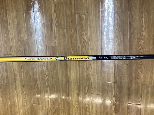 ナイキ NIKE サスクワッチ スモー ドライバー SasQuatch SUMO 5000 9.5° USA フレックスS 中古 Cランク_画像4