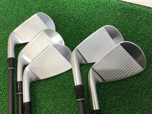 フォーティーン ティービー アイアンセット 5 FORGED(2025) TB-5 FORGED(2025) 5S フレックスその他 中古 Cランク