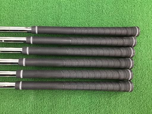 ホンマゴルフ ホンマ ツアーワールド アイアンセット TW747P TOUR WORLD TW747P 6S フレックスS 中古 Cランク