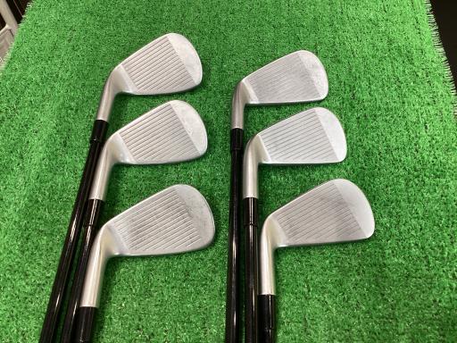 テーラーメイド Taylormade TM アイアンセット P?790(2023) Taylor Made P?790(2023) 8S フレックスS 中古 Cランク