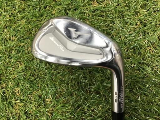 Mizuno Mizuno Pro Wedge 243 Mizuno Pro 243 GW Flex S б/у C разряд   Mizuno Mizuno Pro Wedge 243 Mizuno Pro 243 GW Flex S б/у C разряд