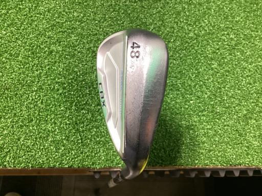 クリーブランド クリーブランド ウェッジ CBX Cleveland CBX 48°/09° フレックスその他 中古 Cランク_画像1