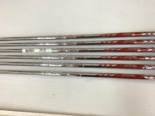 ホンマゴルフ ツアーワールド ホンマ HONMA アイアンセット TOUR WORLD TW737Vs 6S フレックスS 中古 Cランク