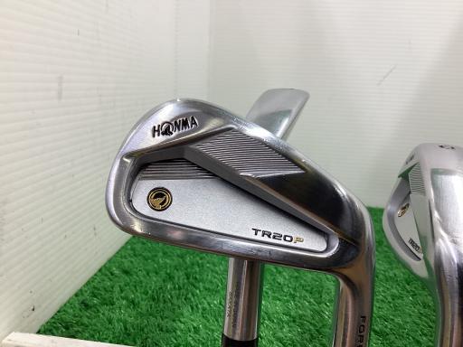 ホンマゴルフ ホンマ ツアーワールド アイアンセット TR20P TOUR WORLD TR20P 6S フレックスS 中古 Cランク