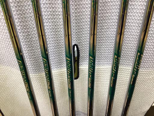 ホンマゴルフ ホンマ ツアーワールド アイアンセット TR20P TOUR WORLD TR20P 6S フレックスS 中古 Cランク