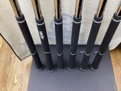 ホンマゴルフ ホンマ ツアーワールド アイアンセット TR20P TOUR WORLD TR20P 6S フレックスS 中古 Cランク