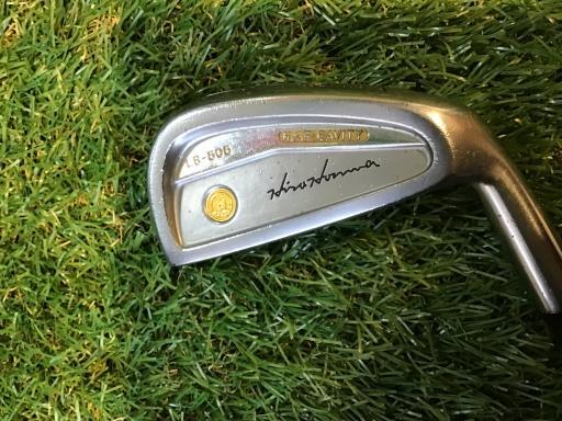 ホンマゴルフ ホンマ アイアンセット 606 H&F (24K GP) LB-606 H&F 24K GP 10S フレックスその他 中古 Cランク