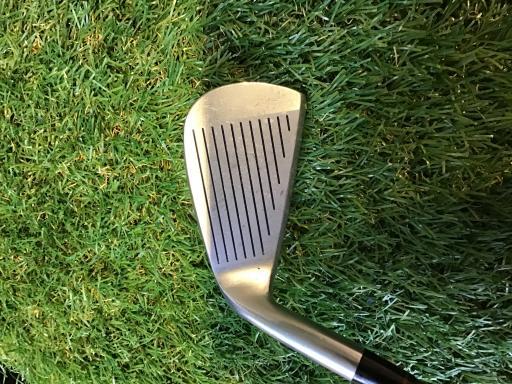 ホンマゴルフ ホンマ アイアンセット 606 H&F (24K GP) LB-606 H&F 24K GP 10S フレックスその他 中古 Cランク