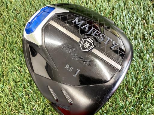  Majesty Golf Majesty Driver Royale(2023) MAJESTY Royale(2023) 9.5° Flex S б/у C разряд 