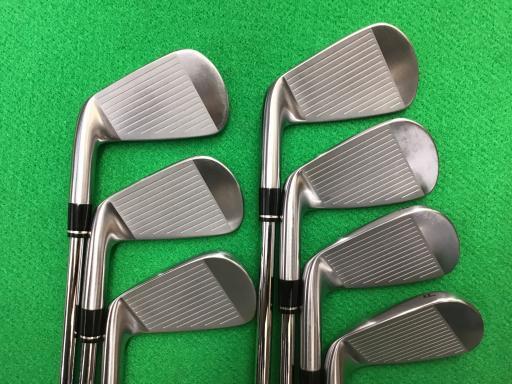 ホンマゴルフ ホンマ ツアーワールド アイアンセット TW757Vx TOUR WORLD TW757Vx 8S フレックスS 中古 Cランク