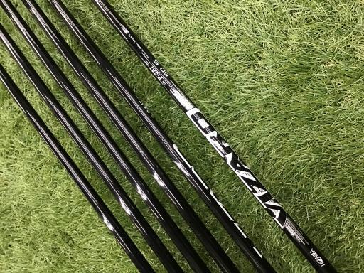 ホンマゴルフ ホンマ アイアンセット 818 ポケットキャビティ LB-818 ポケットキャビティ 6S フレックスS 中古 Cランク