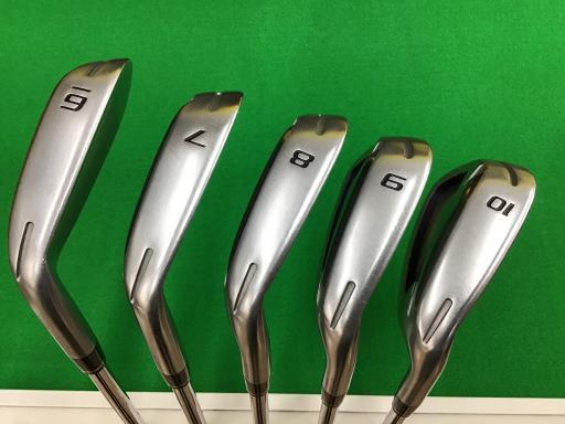 ホンマゴルフ ホンマ アイアンセット LB-808 5S フレックスS 中古 Cランク