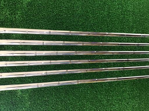ダンロップ スリクソン アイアンセット SRIXON Z965 6S フレックスS 中古 Dランク