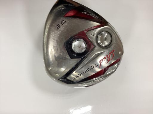 マグレガー マクレガー レッドターニー ドライバー Red TOURNEY Red TOURNEY 10.5° フレックスSR 中古 Cランク_画像3