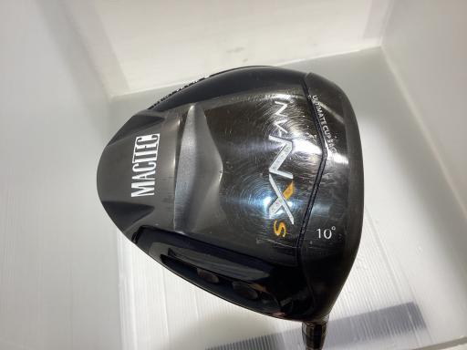 マグレガー マクレガー マックテック ドライバー NV-NXS MACTEC NV-NXS 10゜ フレックスSR 中古 Cランク_画像1