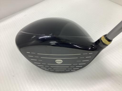 プロギア スーパーエッグ ドライバー SUPER egg SUPER egg 10.5° フレックスSR 中古 Cランク_画像2
