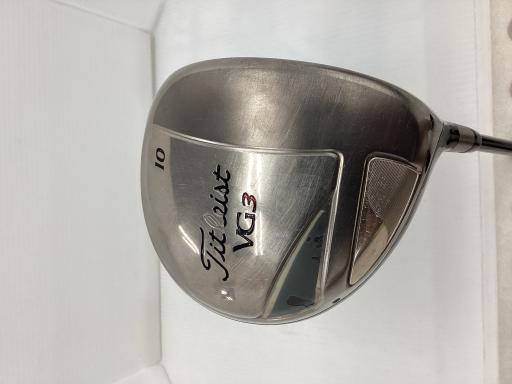 Titleist Titleist Driver VG3 Titleist VG3 10° Flex R б/у C разряд   Titleist Titleist Driver VG3 Titleist VG3 10° Flex R б/у C разряд