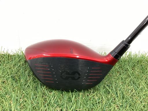 ナイキ NIKE コバート ツアー ドライバー VR_S COVERT 2.0 TOUR 1W フレックスS 中古 Cランク_画像2