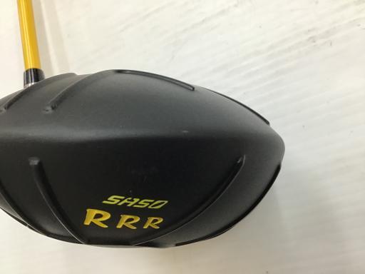 サソー サソー ドライバー RRR SASO RRR 10.5° フレックスR 中古 Cランク_画像4