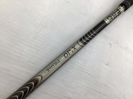Dunlop XXIO prime Driver XXIO PRIME(2009) 11.5°(45.75 дюймовый ) Flex R б/у C разряд