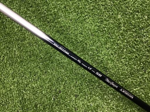 マグレガー マクレガー マックテック ドライバー NV(2012) MACTEC NV(2012) 10°(45.75インチ) フレックスSR 中古 Cランク