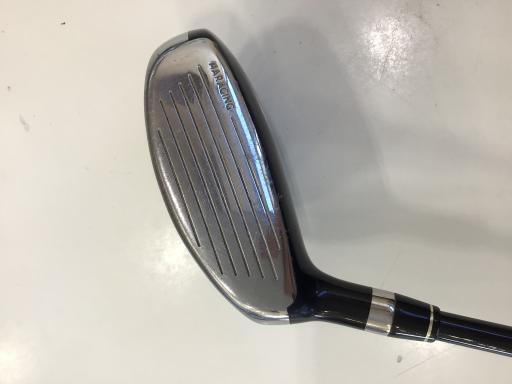 マグレガー マクレガー マックテック フェアウェイウッド NV iX MACTEC NV iX 5W フレックスSR 中古 Cランク_画像2