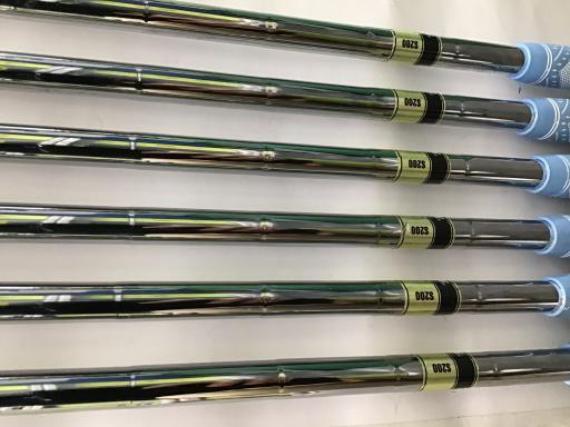 ゴルフパートナー ネクスジェン ネクストジェン アイアンセット MT-FORGED NEXGEN MT-FORGED 6S フレックスS 中古 Cランク