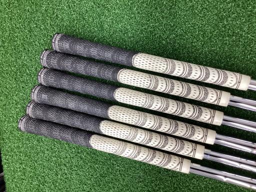 テーラーメイド Taylormade ツアープリファード アイアンセット CB TOUR PREFERRED CB 6S フレックスS 中古 Cランク