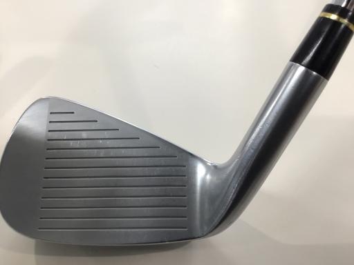 ホンマゴルフ ツアーワールド ホンマ HONMA アイアンセット TOUR WORLD TW717P FORGED 6S フレックスR 中古 Dランク