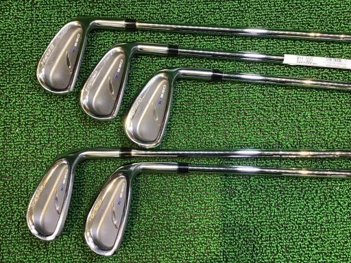 フォーティーン ティーシー アイアンセット 530 FORGED TC-530 FORGED 6S フレックスR 中古 Cランク