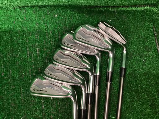 テーラーメイド Taylormade スライダー アイアンセット SLDR SLDR 6S フレックスR 中古 Cランク