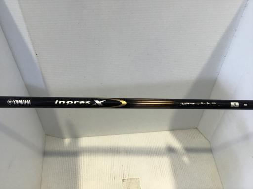 ヤマハ YAMAHA インプレス X フェアウェイウッド Z FW inpres X Z FW 4W フレックスR 中古 Dランク_画像5
