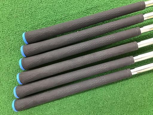 ホンマゴルフ ツアーワールド ホンマ HONMA アイアンセット TOUR WORLD TW717V FORGED 6S フレックスS 中古 Dランク