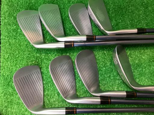 ホンマゴルフ ホンマ アイアンセット 708 NEW H&F (GNi メタル仕様) LB-708 NEW H&F GNiメタル仕様 10S フレックスその他 中古 Cランク