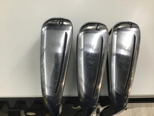 テーラーメイド グローレ アイアンセット GLOIRE G 5S フレックスS 中古 Cランク