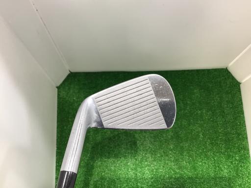 ホンマゴルフ ツアーワールド ホンマ HONMA アイアンセット TOUR WORLD TW727V FORGED 6S フレックスS 中古 Cランク