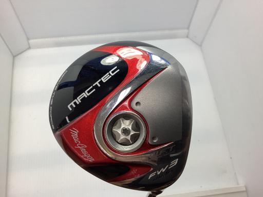 マグレガー マクレガー マックテック フェアウェイウッド SH 101 MACTEC SH 101 3W フレックスS 中古 Cランク_画像1