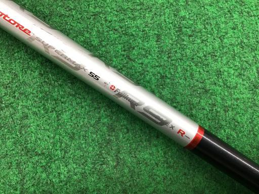 テーラーメイド Taylormade スーパーマックス アイアンセット R9 SUPER MAX 6S フレックスR 中古 Cランク