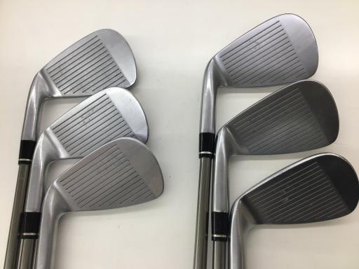 ホンマゴルフ ツアーワールド ホンマ HONMA アイアンセット TOUR WORLD TW727P FORGED 6S フレックスS 中古 Cランク