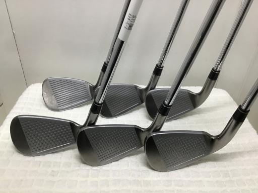 テーラーメイド バーナー アイアンセット BURNER 2.0 6S フレックスS 中古 Cランク