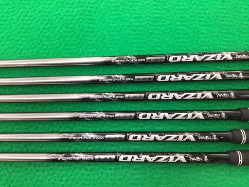 ホンマゴルフ ツアーワールド ホンマ HONMA アイアンセット TOUR WORLD TW727V FORGED 6S フレックスS 中古 Cランク