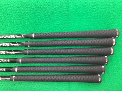 ホンマゴルフ ツアーワールド ホンマ HONMA アイアンセット TOUR WORLD TW727V FORGED 6S フレックスS 中古 Cランク