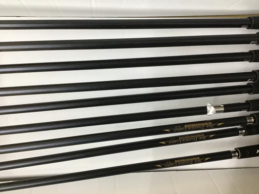 ホンマゴルフ ホンマ アイアンセット 黒七寶 BIG-LB 黒七寶 10S フレックスその他 中古 Cランク