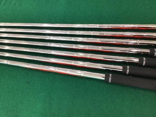 ホンマゴルフ ツアーワールド ホンマ HONMA アイアンセット TOUR WORLD TW727V FORGED 8S フレックスS 中古 Cランク